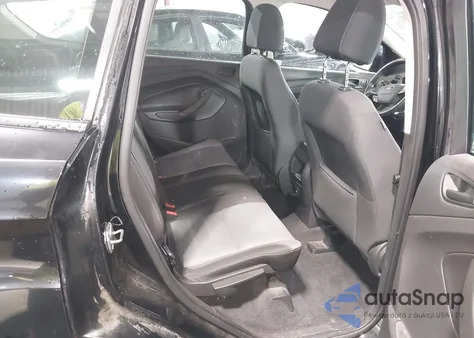 2017 Ford Escape S из США, поврежденный, VIN 1FMCU0F77HUC84944